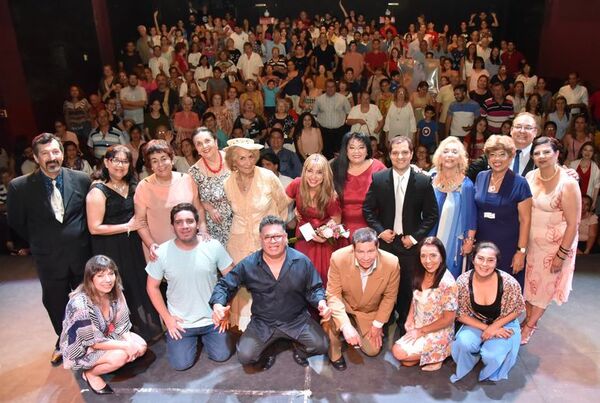 “El Solterón” subirá a escena en el Teatro de las Américas - Cultura - ABC Color