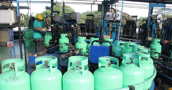 La Nación / Desde hoy baja el gas