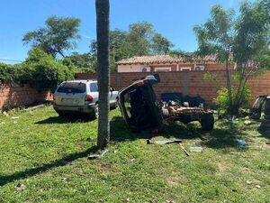 Estructuras destartaladas usaban un mismo esquema en Asunción y Central - Nacionales - ABC Color
