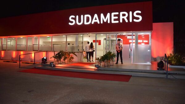 Sudameris inaugura  nueva sucursal en Ciudad del Este