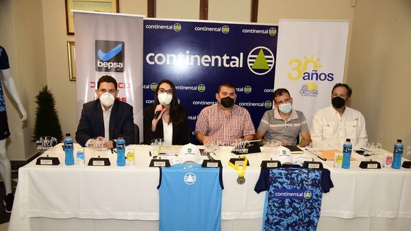 Continental presenta la 42ª edición de la Media Maratón del Asfalto