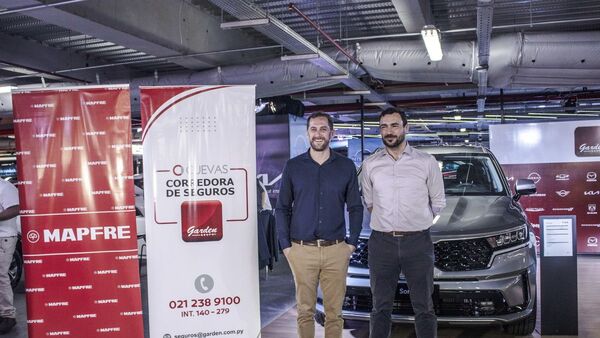 Plan Plus 3 del Grupo Garden, nueva  financiación para un 0 km