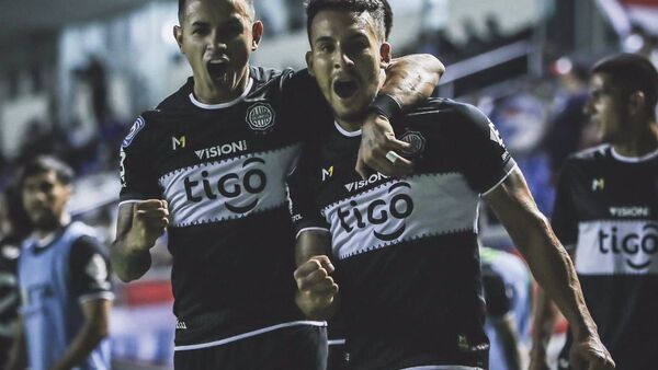 Olimpia se anotó para la Libertadores