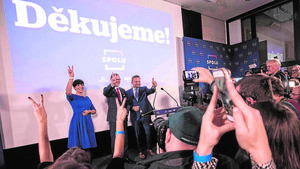 Las elecciones legislativas checas se llevan por delante a socialistas y comunistas