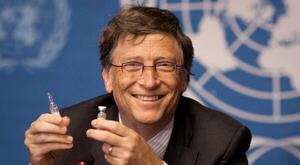 Bill Gates: ¿Y si un bioterrorista llevara viruela a 10 aeropuertos?