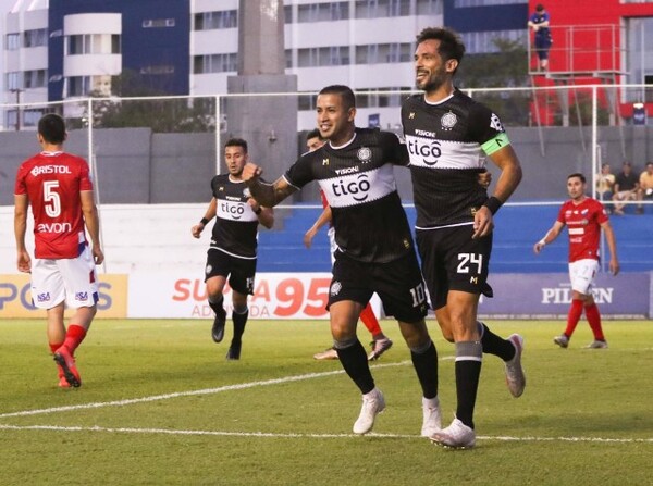 Olimpia gana y se metió a la Libertadores del 2022 - .::Agencia IP::.