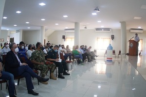 Bajísimo porcentaje de vacunados en Alto Paraná y los contagios por Covid cada semana aumentan - La Clave