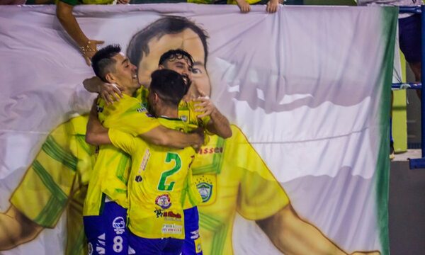 Franco-Coronel Oviedo por el pase al cuadrangular final
