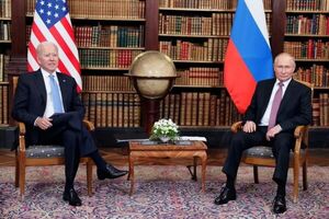 Biden y Putin se verán las caras de manera virtual esta semana para discutir las intenciones de Rusia en Ucrania
