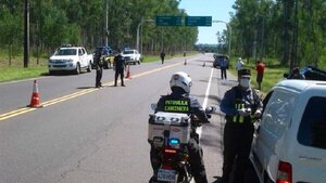 Operativo Caacupé: Caminera inicia desvíos para camiones pesados | Noticias Paraguay