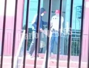 Delincuentes asaltan iglesia evangélica y roban el diezmo y hasta la biblia en km 11 – Diario TNPRESS