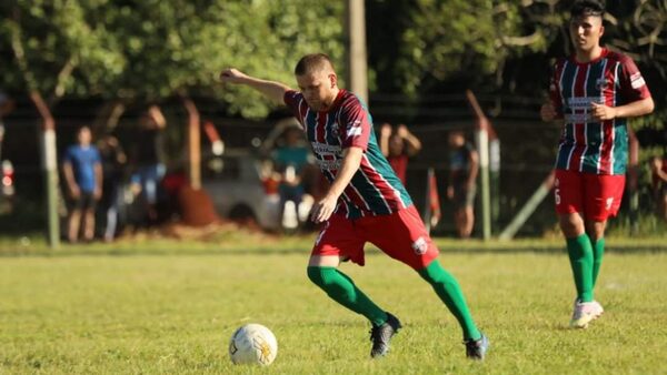 MUCHOS GOLES EN LA CUARTA FECHA