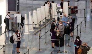 Argentina detectó su primer caso de variante Ómicron - Megacadena — Últimas Noticias de Paraguay