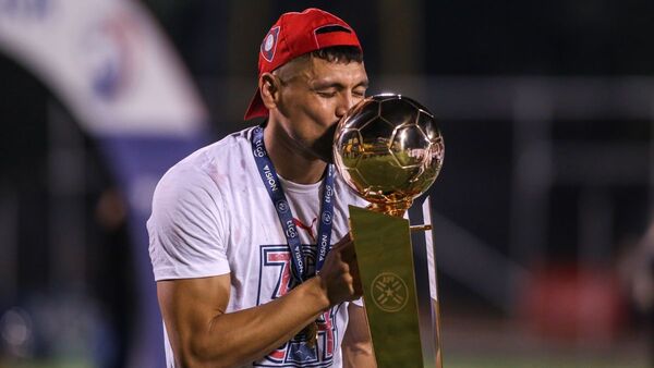 Supercopa Paraguay: Patiño y Benítez son bajas