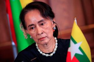 La nobel de la paz Suu Kyi es condenada a cuatro años de prisión en Birmania - Mundo - ABC Color