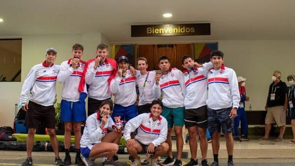 Paraguay con 10 conquistas en los Panamericanos