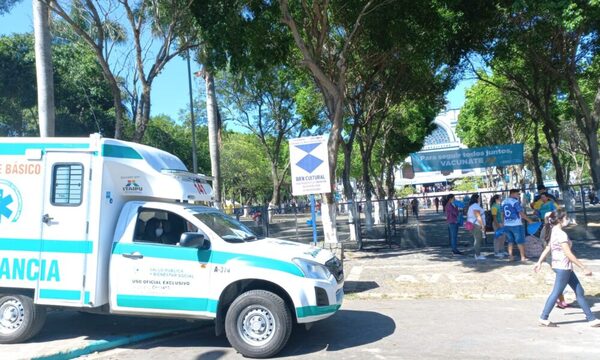 Puestos de salud, vacunatorios y agua: Todo lo necesario para los peregrinos rumbo a Caacupé
