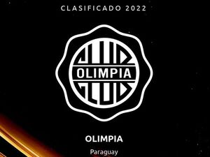 El anuncio de la Libertadores por la clasificación de Olimpia - Olimpia - ABC Color