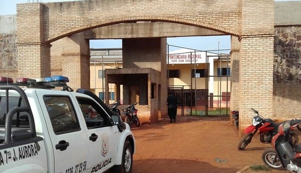 Cambian al director de la Penitenciaría Regional de PJC