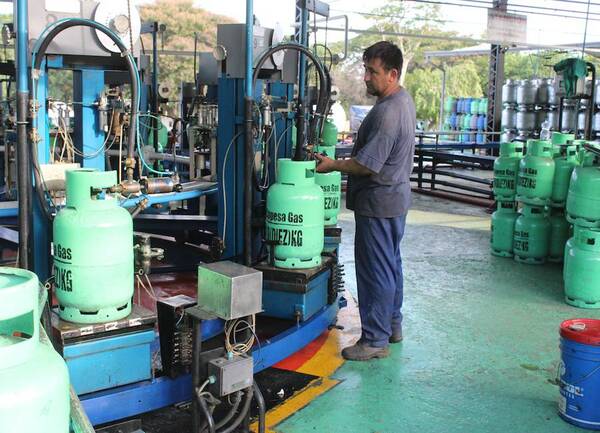 A partir de hoy baja el precio del gas doméstico