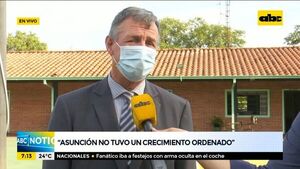 Luis Christ Jacobs asume como nuevo director de la PMT de Asunción - ABC Noticias - ABC Color