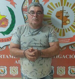 Violador requerido por la justicia argentina es detenido en Mallorquín - La Clave