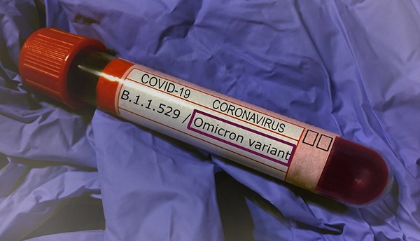 Detectaron primer caso de la variante Ómicron de COVID-19 en la Argentina
