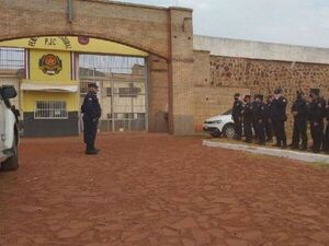 Cambian al director de la Penitenciaría Regional de Pedro Juan Caballero