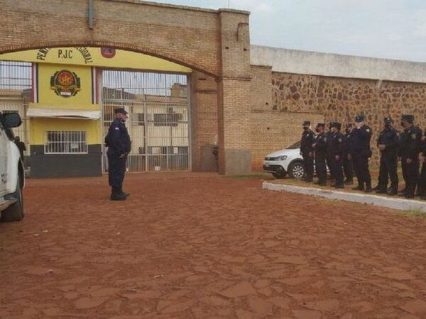 Cambian al director de la Penitenciaría Regional de Pedro Juan Caballero