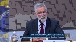 Nuevo embajador brasileño presenta planes para Paraguay