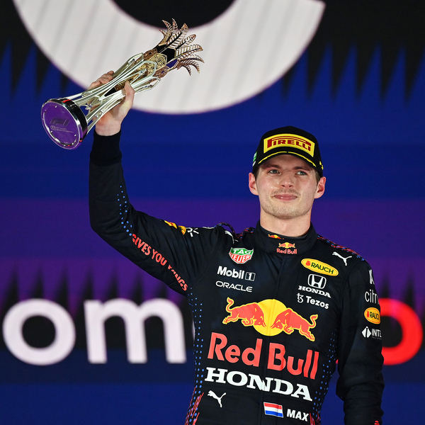 Verstappen: Yo le quería dejar pasar - El Independiente