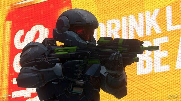 Con “Halo Infinite”, Microsoft quiere dar nueva vida a su mítica franquicia - Tecnología - ABC Color