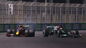 Diez segundos de sanción para Verstappen - El Independiente