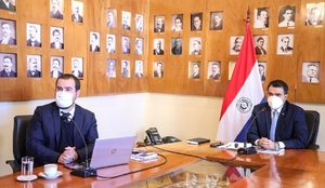 Autoridades de Hacienda participarán de la CLXXIII Reunión del Directorio de CAF - .::Agencia IP::.