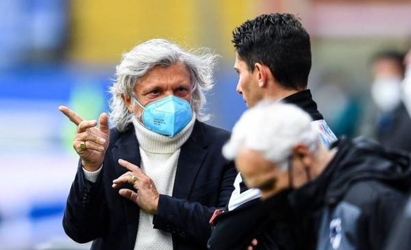 Diario HOY | Arrestado el presidente del Sampdoria por crímenes corporativos y quiebra
