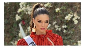 Nadia Ferreira recibirá el apoyo de su familia en Israel
