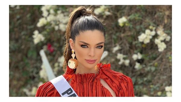 Nadia Ferreira recibirá el apoyo de su familia en Israel