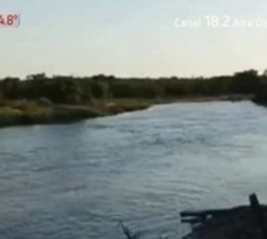 Niño de 12 años desaparece en las aguas del Aguaray Guasu - Paraguay.com