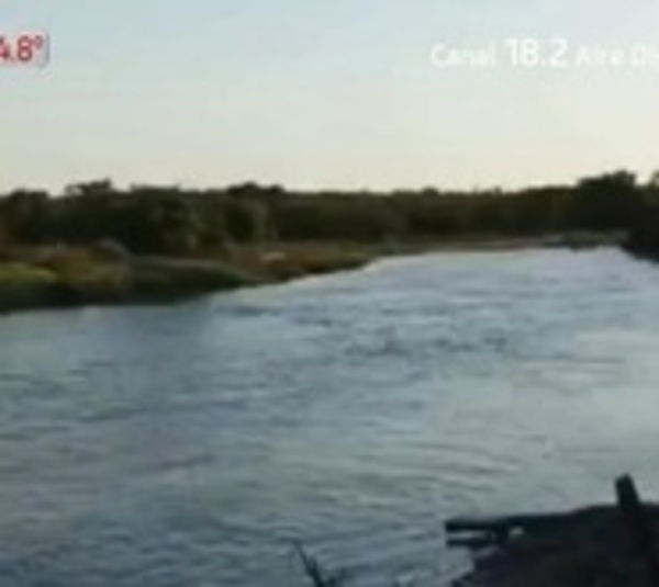Niño de 12 años desaparece en las aguas del Aguaray Guasu - Paraguay.com