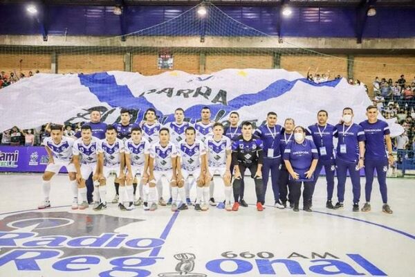 San Juan Nepomuceno será rival de Concepción en el mata mata de Fútbol de Salón