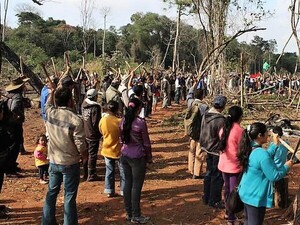 Gremios productivos en alerta máxima ante juicio a invasores, que definirá el destino del Estado de Derecho – La Mira Digital