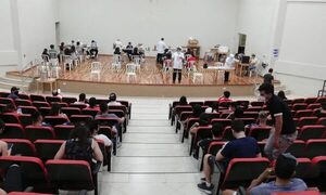 Tercera dosis es para personas que recibieron la vacuna hasta el 31 de julio