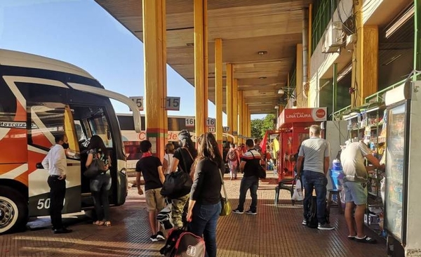 Diario HOY | Estos son los precios de pasajes para ir a Caacupé