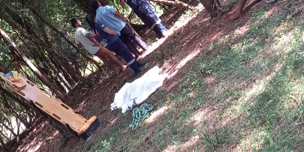 Hermanos mueren ahogados en un arroyo de Yatytay - Noticiero Paraguay