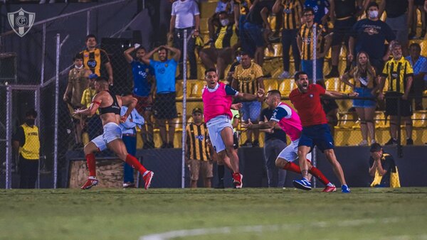 El irónico mensaje de Cerro Porteño con dedicatoria hacia Dos Bocas