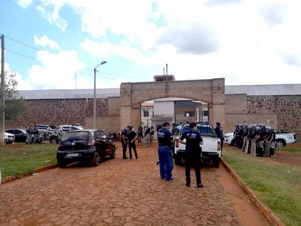 Asume hoy director interino del penal de Pedro Juan Caballero - Megacadena — Últimas Noticias de Paraguay