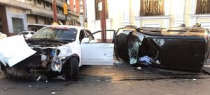 Como en cada verano, accidentes de tránsito van en aumento - Nacionales - ABC Color