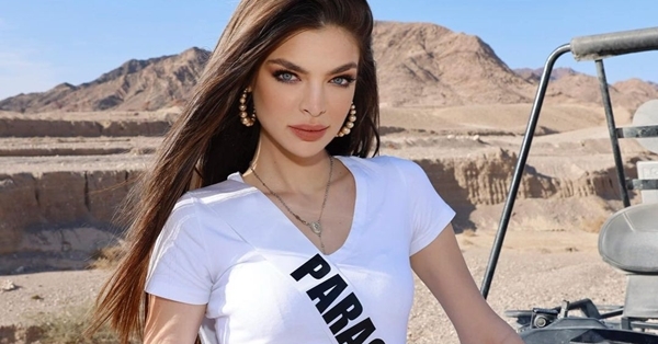 [VIDEO] La presentación oficial de Nadia Ferreira en el Miss Universo 2021