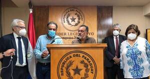 La Nación / Frente Guasu pedirá volver atrás ley que protege propiedades privadas de invasores