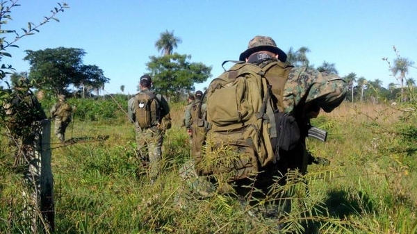 Yby Yaú: Atacan con un francotirador patrullera de la FTC y un personal de estancia resultó herido